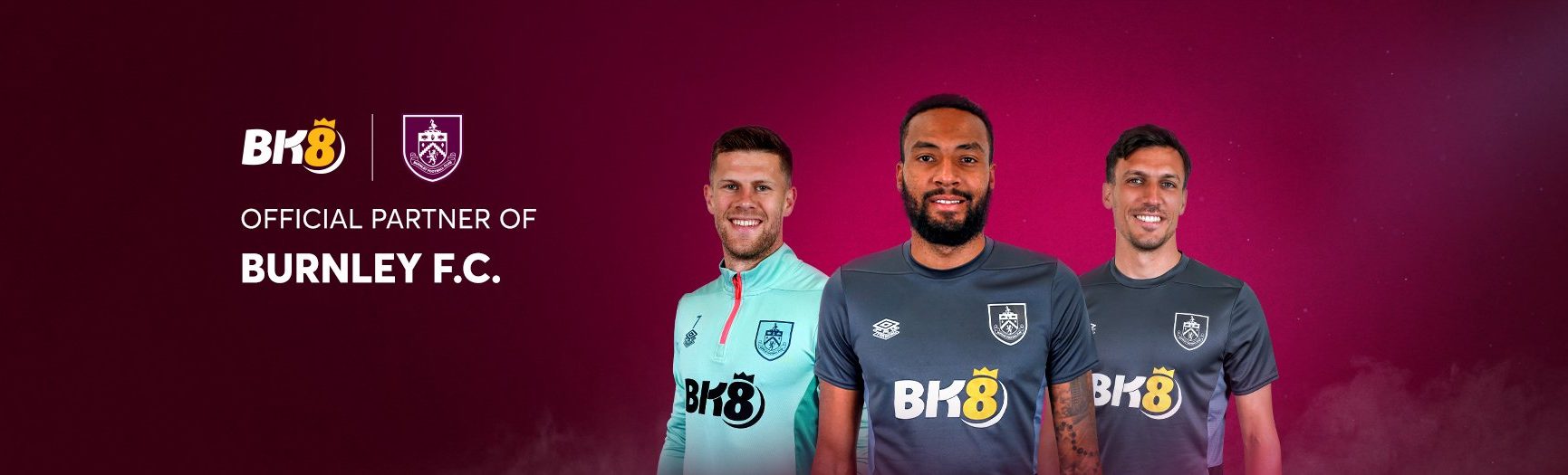 Fabet đối tác Burnley FC banner 4